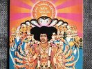 JIMI HENDRIX-AXIS:BOLD AS LOVE-UK 1974 STEREO PRESSING-V/G+ EXCELLENT AUDIO