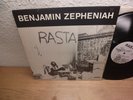 Benjamin Zepheniah – Rasta  UK Lp 1983 Reggae, Roots, Dub