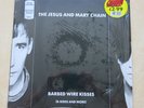 THE JESUS AND MARY CHAIN Barbed Wire Kisses (B-sides and more) 1988 vinyl LP