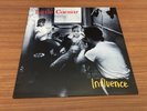 LITTLE CAESAR Influence LP Vinyl 1992 German 1st Press Ron Young Earl Slick