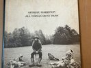George Harrison All Things Must Past Apple Records 3LP Box Set W/Poster 1970