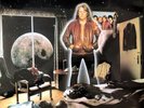 LP The Alvin Lee Band Free Fall INSERT NEAR MINT Avatar Record & Screenworks