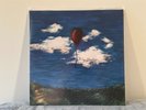 Grandview Everything Between Paint And A Wall Vinyl LP Blue Gold Butterfly /150