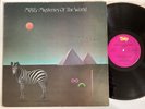 MFSB Mysteries of the world VINYL LP U.K 1st Philadelphia SOUL JAZZ FUNK 11