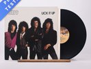 Kiss Lick It Up LP Album Vinyl Record 1983 814 297-1 Casablanca - VG+/VG+