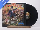 Elton John Captain Fantastic And The Brown Dirt Cowboy LP Vinyl Record - VG+/VG+