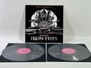 RZA Man With The Iron Fists NEAR MINT Music On Vinyl 2xVinyl LP Schallplatte HL2