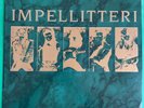 Impellitteri – Stand In Line LP AUSTRALIAN PROMO DJ PRESSING...