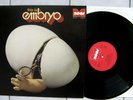 EMBRYO - THIS IS EMBRYO 2001 BRAIN METRONOME 200152 D'74 RI 1ST NO EAN RAR TOP