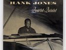 HANK JONES QUARTET QUINTET SAVOY MG12037 US VINYL LP