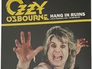 Ozzy OSBOURNE Hang In Ruins Live In Montreal 1981 180g Vinyl LP Record Sealed