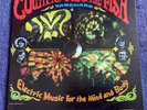 Country Joe & The Fish 1967 Vanguard m0n0 LP 
