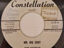 GENE CHANDLER - Mr Big Shot - CONSTELLATION - 60's NORTHERN SOUL 45 - 70's RE