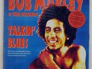 BOB MARLEY & THE WAILERS TALKIN' BLUES TUFF GONG TGLLP12 VINYL LP