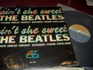 THE BEATLES AIN'T SHE SWEET AND OTHER GREAT GROUP SOUNDS FROM ENGLAND MONO LP