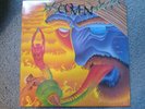 Coven Blessed Is The Black vinyl 1988. promo. unplayed.