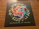 FREAK OF NATURE Gathering Of Freaks LP Vinyl 2021 White Lion Mike Tramp