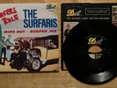 45 SP THE SURFARIS WIPE OUT - SURFER JOE