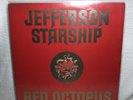 1975 Jefferson Starship Red Octopus Vinyl LP Record Album BFL1-0999