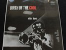 MILES DAVIS Birth Of The Cool UK Capitol 1957 1st pressing MONO *MINT-* Jazz LP