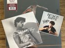 Benson Boone Spotify Tangerine & Light Blue Signed & Beautiful Things Vinyl Mint