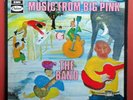 The Band - Music From Big Pink - UK vinyl LP - T 2955 Mono