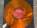 Hot Fuss The Killers Limited Orange Vinyl (2018, LP)