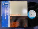 JACKIE McLEAN NEW SOIL BLUE NOTE GXK 8028 OBI STEREO JAPAN VINYL LP