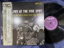 MINT  ERIC DOLPHY AT THE FIVE SPOT VOL.1 NEW JAZZ VIJ 210 OBI STEREO JAPAN LP