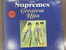 Diana Ross And The Supremes, Greatest Hits (1967, Motown 2-663) 2LP  Autographed