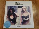 Vinyl LP Album   The Pierces  ‎– You & I Label Brand NEW, Never Spun
