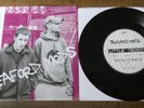 SLEAFORD MODS - TIED UP IN NOTTZ / THE FEAR OF ANARCHY - 7