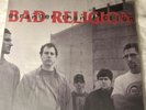 Bad Religion - Stranger Than Fiction RARE RED Vinyl - 1994 - Atlantic Records