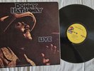 1972 Donny Hathaway Live  33-386 Yellow Atco Stereo soul funk