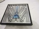 RAMMSTEIN Paris Limited 4LP Box + 2CD + BluRay - Blaues Vinyl - Neuwertig