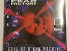 Fear Factory - Soul Of A New Machine - Ltd Numbered Edition 3x Vinyl LP