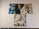 3 x UFO: Lights Out, No Heavy Petting & Force it:  LPs Vinyl