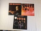 3 x The Runaways LPs : Queens of noise & Waitin for the night : LPs Vinyl