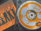 Blossoms - Gary orange liquid filled vinyl limited edition