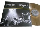PINK FLOYD- Dark side of the Moon Live in London 1972 colored clear vinyl