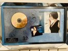 TINA ARENA Disque D’OR Officiel Just Me Certifié SNEP
