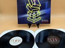 Soul Punk Vinyl Record by Patrick Stump Fall Out Boy 2xLP Black