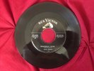 ELVIS PRESLEY HEARTBREAK HOTEL NR MINT 1ST PRESS SILVER LINES 1956