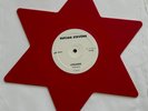 Sufjan Stevens Chicago Demo Red Vinyl Star of David Misprint Limited Vinyl