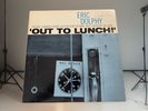 Eric Dolphy - Out To Lunch - Blue Note BLP 4163 LP VG+  Variant Mono Ear Symbol