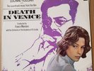 DEATH IN VENICE Soundtrack 33RPM LP Dirk Bogarde Bjorn Andresen Cover AUSTRALIA