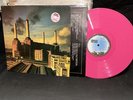 EX • PINK FLOYD Animals LP GERMAN original Pink color wax color vinyl Germany
