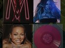 Mariah Carey ‎Caution Vinyl Alternate Cover Limited Edition Pink Rare LP 12”