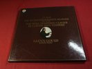Bach  DAS WOHLTEMPERIERTE KLAVIER  Glenn Gould - CBS 4 LP-Box nm autographed