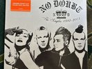 No Doubt The Singles 1992-2003 Vinyl LP 2LP Orange County Color Version New